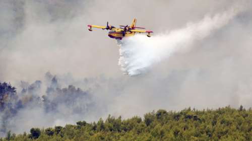 Όλες οι αλλαγές στο επιχειρησιακό σχέδιο της Πυροσβεστικής: Νέα αεροσκάφη, δασοκομάντος και άμεση κινητοποίηση ξένων δυνάμεων