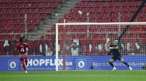 Κύπελλο Ελλάδος: Ο Καμαρά πέταξε την μπάλα στη θύρα 7 και ο Παναθηναϊκός προκρίθηκε στα πέναλτι