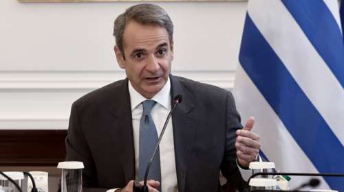 Ο Μητσοτάκης αρχίζει επισκέψεις στα υπουργεία μετά τον ανασχηματισμό - Παζάρια για τον νέο Επίτροπο στην Κομισιόν