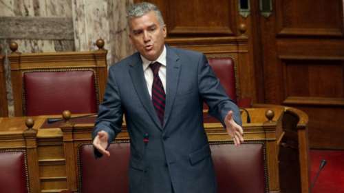 Ντόρα Μπακογιάννη για Μανούσο Βολουδάκη: Είχαμε όλοι πιστέψει στην τελευταία θεραπεία