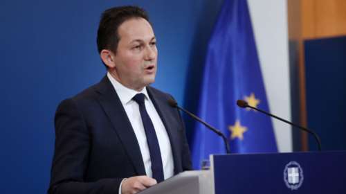 Προαναγγελία Πέτσα: Μέχρι 27 Απριλίου μένουμε σπίτι, από Μάιο σταδιακή άρση των μέτρων