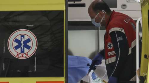 Κορονοϊός - Θάνατος 35χρονου: &quot;Δεν έπινε, δεν κάπνιζε, ήταν υγιής&quot; λέει η οικογένεια [βίντεο]