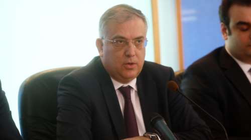 Θεοδωρικάκος: Βαθύ υφεσιακό κύμα θα χτυπήσει την Ελλάδα - Τις επόμενες μέρες η ρύθμιση για εστίαση