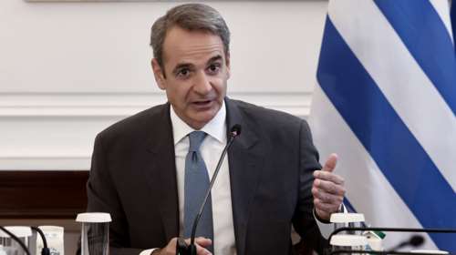 Μητσοτάκης για πυρκαγιές: Τα δύσκολα είναι ακόμα μπροστά μας - Οι Δήμοι να απομακρύνουν τους επικίνδυνους εύφλεκτους όγκους