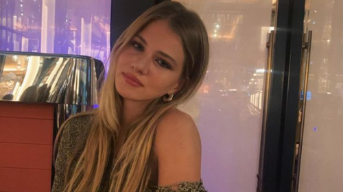 Άννα Μαρία Ίβιτς: Η κόρη της Ελένης Πετρουλάκη έγινε 17 ετών και είναι πανέμορφη