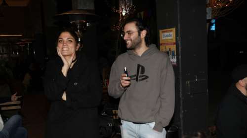 Μαίρη Συνατσάκη: Η πρώτη συνέντευξη μετά την ανακοίνωση της εγκυμοσύνης - Τα τρυφερά λόγια για τον Ίαν Στρατή