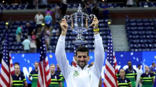 Θρίαμβος Τζόκοβιτς στο US Open: Κατέκτησε τον 24ο τίτλο Grand Slam της καριέρας του
