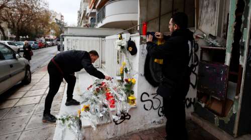 Συνελήφθη ο δολοφόνος του 19χρονου Άλκη στη Θεσσαλονίκη- Τον βρήκαν από το αυτοκίνητο