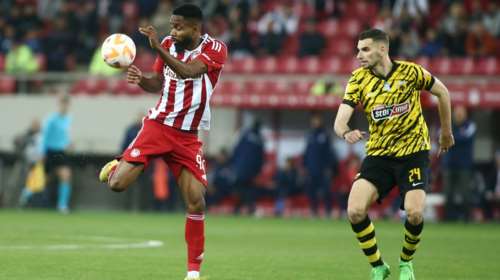 Κύπελλο Ελλάδος: Νίκησε ο Ολυμπιακός, πέρασε η ΑΕΚ στον τελικό (2-1)