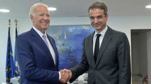 Σήμερα το τηλεφώνημα Μητσοτάκη με Μπάιντεν: Εκνευρισμός στην Τουρκία - Διπλωματική μάχη στην Σύνοδο Κορυφής