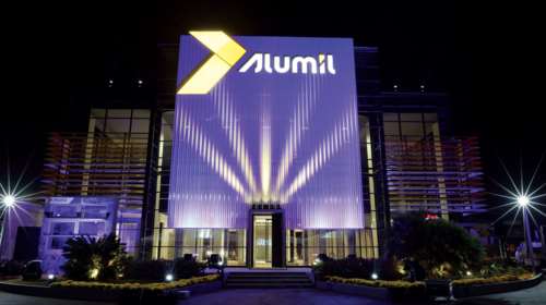 Η ALUMIL συνεχίζει σε τροχιά ισχυρής ανάπτυξης
