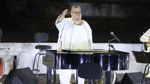 Σπόντα Κραουνάκη: Στήριξα τον ΣΥΡΙΖΑ την εποχή που έπρεπε -Τα νέα εγχειρήματα είναι πιο παλιά κι από τις αμαρτίες μου