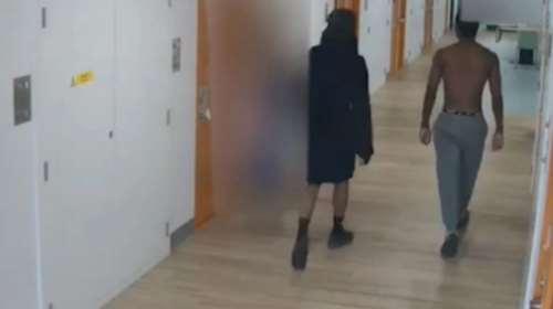 Βρετανία: Φυλακισμένοι χαμογελούν προτού δολοφονήσουν συγκρατούμενό τους - Μετά φεύγουν χαλαροί σαν μην συμβαίνει τίποτα