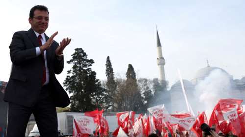 Τουρκία: Στο εδώλιο και πάλι ο Ιμάμογλου - Θα είναι το τέλος της πολιτικής του καριερας;