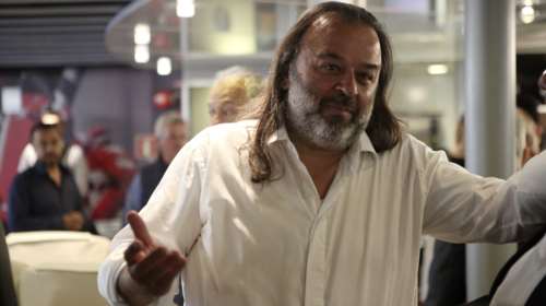 Αυτός είναι ο εφοπλιστής Μάριος Ηλιόπουλος - Το προφίλ του νέου ιδιοκτήτη της ΑΕΚ