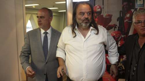 ΑΕΚ: &quot;Ο Μάριος Ηλιόπουλος είναι... φορτωμένος και έχει μια καλώς εννοούμενη τρέλα&quot; - Τι αποκαλύπτει δημοσιογράφος για τον Mr. SeaJet