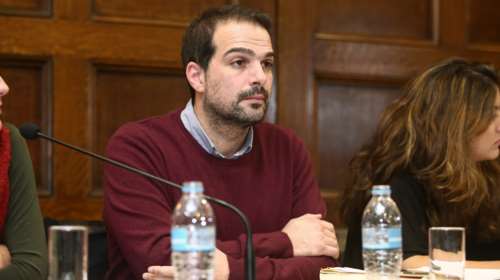 Ο Γαβριήλ Σακελλαρίδης ζητά να παραιτηθεί ο Παπαδημητρίου από πρόεδρος του ΕΟΔΑΣΑΑΜ