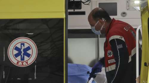 Τι είπε ο Σωτήρης Τσιόδρας για την καταγραφή των θανάτων από κορονοϊό- Σε ποιόν  "αιρετικό" καθηγητή απάντησε