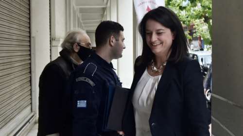 Κεραμέως: Τα σχολεία ανοίγουν γιατί τα παιδιά είναι η πιο ασφαλής πληθυσμιακή ομάδα [βίντεο]