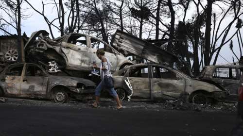 Στην τελική ευθεία η δίκη για το Μάτι: Αγόρευση του Εισαγγελέα για τους 21 κατηγορούμενους