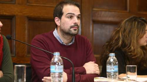 Ο Γαβριήλ Σακελλαρίδης επιστρέφει στην πολιτική και αναλαμβάνει κεντρικό ρόλο στη Νέα Αριστερά - Σήμερα οι ανακοινώσεις