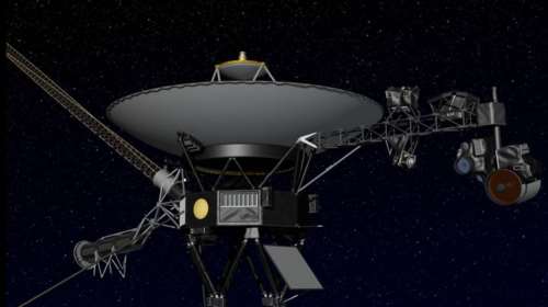 H NASA έχασε κάθε επαφή με το Voyager 2 από τεχνικό λάθος - Bρίσκεται 12 δισ. μίλια μακριά