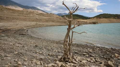 Εφιάλτης: Αντιμέτωπη με τη μεγαλύτερη κρίση λειψυδρίας των τελευταίων 30 ετών η Αθήνα