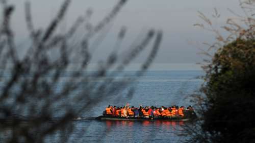 Μετανάστρια γέννησε πάνω στο πλοίο των Γιατρών Χωρίς Σύνορα - Η ανάρτηση του Ιάσονα Αποστολόπουλου [εικόνες]