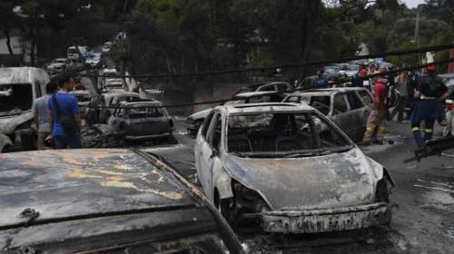 Δίκη για το Μάτι: Απολογήθηκε ο Μπουρνούς- &quot;Η έλλειψη αποστολής δυνάμεων είναι η αιτία της καταστροφής&quot;