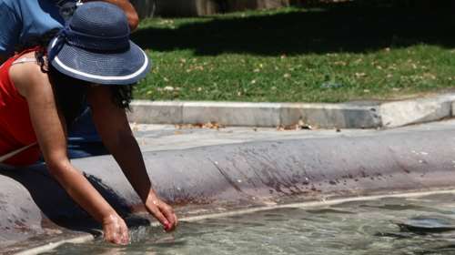 Πρόγνωση Κολυδά: &quot;Καμίνι&quot; η χώρα για 48 ώρες, 40άρια στην Αθήνα - Ποιες περιοχές θα βρεθούν στο επίκεντρο του καύσωνα [βίντεο]