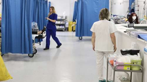 Τζάνειο:  Παραβίαση του πρωτοκόλλου στο τελικό στάδιο της μετάγγισης εντοπίζει η ΕΔΕ - Με πολυοργανική ανεπάρκεια η 62χρονη