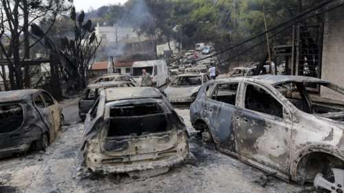 Πυρκαγιά στο Μάτι: Ανοιχτή επιστολή των κατοίκων στον Κυριάκο Μητσοτάκη για το νέο ρυμοτομικό σχέδιο της περιοχής