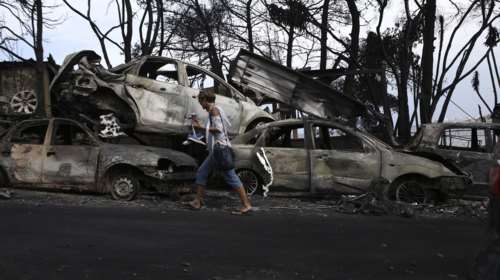 Δίκη για Μάτι: Πρώτη απόφαση αποζημίωσης συγγενών με 300.000 ευρώ από το Δημόσιο