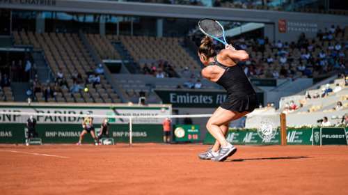 Μαρία Σάκκαρη: Πάλεψε αλλά έμεινε εκτός προημιτελικών του Rogers Cup