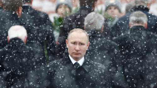 Ο Πούτιν γίνεται 70 χρονών - Από τα 22 χρόνια στην εξουσία στις αλλεπάλληλες ήττες στην Ουκρανία