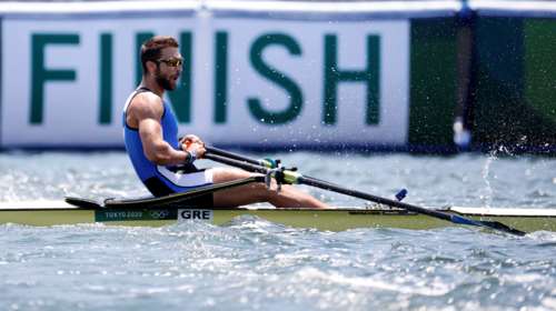 Πατέρας χρυσού Ολυμπιονίκη Στέφανου Ντούσκου: &quot;Απερίγραπτη χαρά, συγκινηθήκαμε πάρα πολύ&quot;