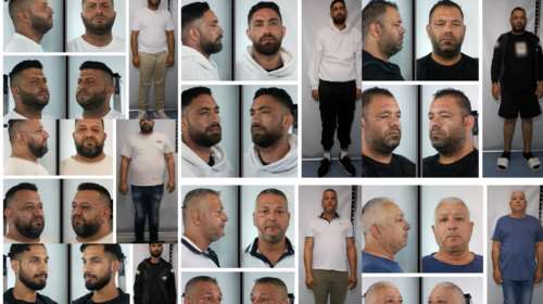 Αυτά είναι τα μέλη της εγκληματικής οργάνωσης που έκανε ληστείες και απάτες: Παρίσταναν τους υπαλλήλους και έμπαιναν σε σπίτια