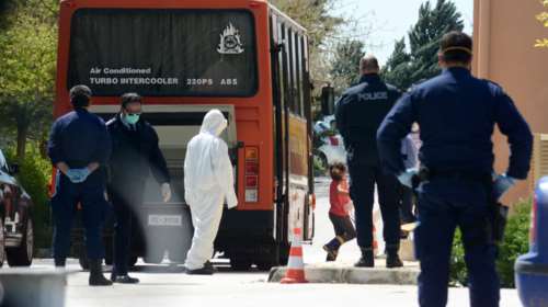 Κορονοϊός: Δύο νέα κρούσματα από την ιχνηλάτηση της 18χρονης ρομά στη Λάρισα