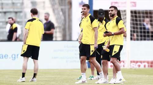 Εισαγγελική έρευνα για τον εμπρησμό στα γραφεία της ΠΑΕ Άρης, μετά τον τελικό Κυπέλλου