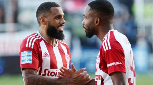 ΟΦΗ – Ολυμπιακός 1-2: Απόδραση με ανατροπή από το Ηράκλειο [βίντεο]