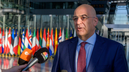 Η &quot;πληρωμένη&quot; απάντηση Δένδια στον Τσαβούσογλου: Η Τουρκία εκτίθεται και μας δικαιώνει όταν λέμε ότι μας απειλεί...