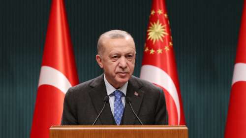 Επίθεση στη Δύση από τον Ερντογάν: &quot;H Τoυρκία έσκισε τα πουκάμισα που της είχαν φορέσει, έκοψε τα δεσμά&quot;