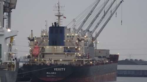 Γερμανία: Σύγκρουση φορτηγών πλοίων στη Βόρεια Θάλασσα - Υπάρχουν αγνοούμενοι