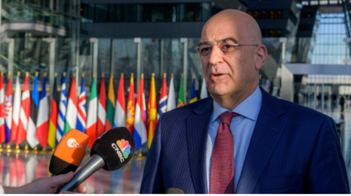 Δένδιας στο Τόκιο με μήνυμα για Τουρκία: Κοινός τόπος Ελλάδας και Ιαπωνίας η καταπολέμηση του αναθεωρητισμού