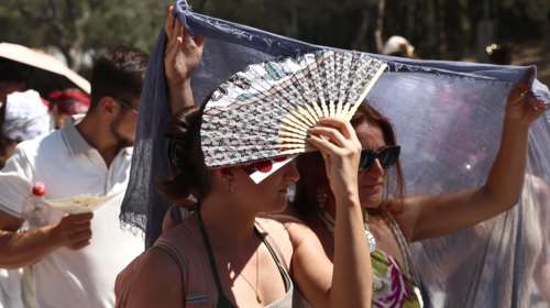 Καιρός: Για καύσωνα διαρκείας προειδοποιεί ο Κολυδάς - Ξεκινά από την Τρίτη