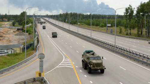 Η Δύση στρέφει το βλέμμα στη Ρωσία: "Είναι εσωτερικό ζήτημα - Εμείς στηρίζουμε την Ουκρανία" το μήνυμα Μισέλ