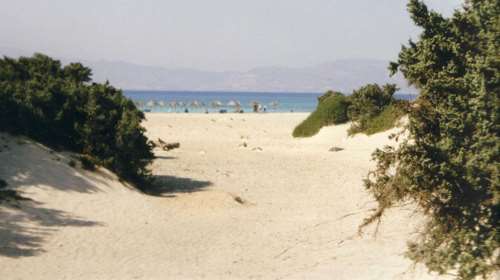 Σε αυστηρό καθεστώς προστασίας η νήσος Χρυσή - Το &quot;Γαϊδουρονήσι&quot; του Λασιθιού