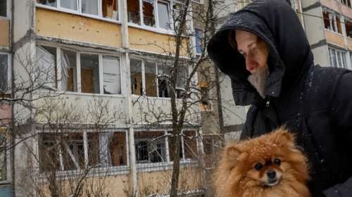 Κοντά στο αδιανόητο: Οι Ουκρανοί πολίτες έτοιμοι να δεχθούν παραχώρηση εδαφών για να σταματήσει ο πόλεμος