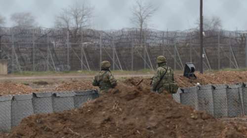 &quot;Αστακός&quot; ο Εβρος με το νέο φράχτη των 30 χλμ: Ετοιμος σε 8 μήνες, αυξημένες οι μεταναστευτικές ροές κατά 20%