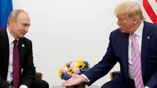 Στέιτ Ντιπάρτμεντ: Οι ΗΠΑ αποχωρούν από τον ρόλο του επικεφαλής διαμεσολαβητή - Απογοητευμένος με Τραμπ ο Πούτιν